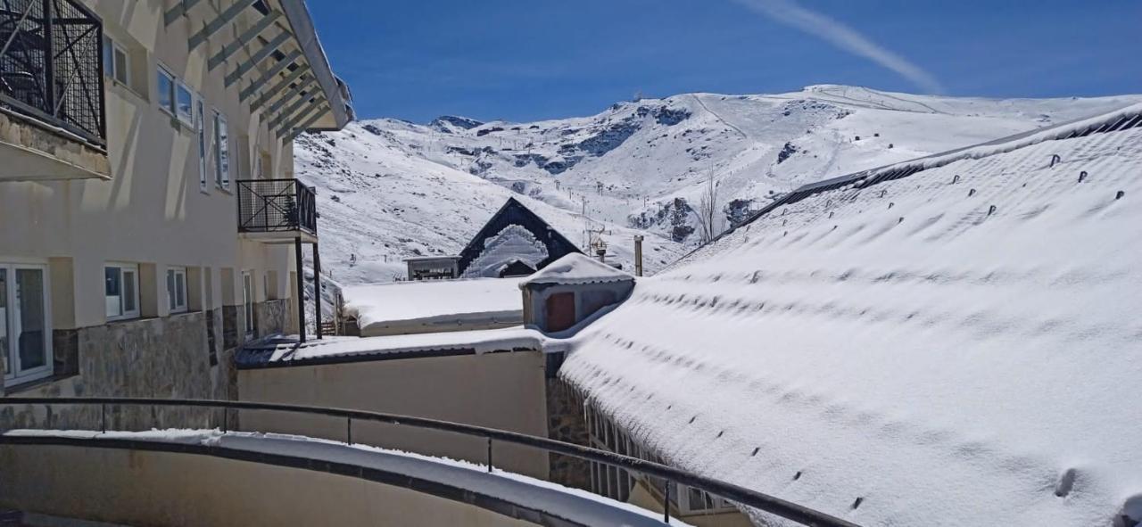 Nievemar Edif Sierralacant Apartamento Sierra Nevada Exterior foto